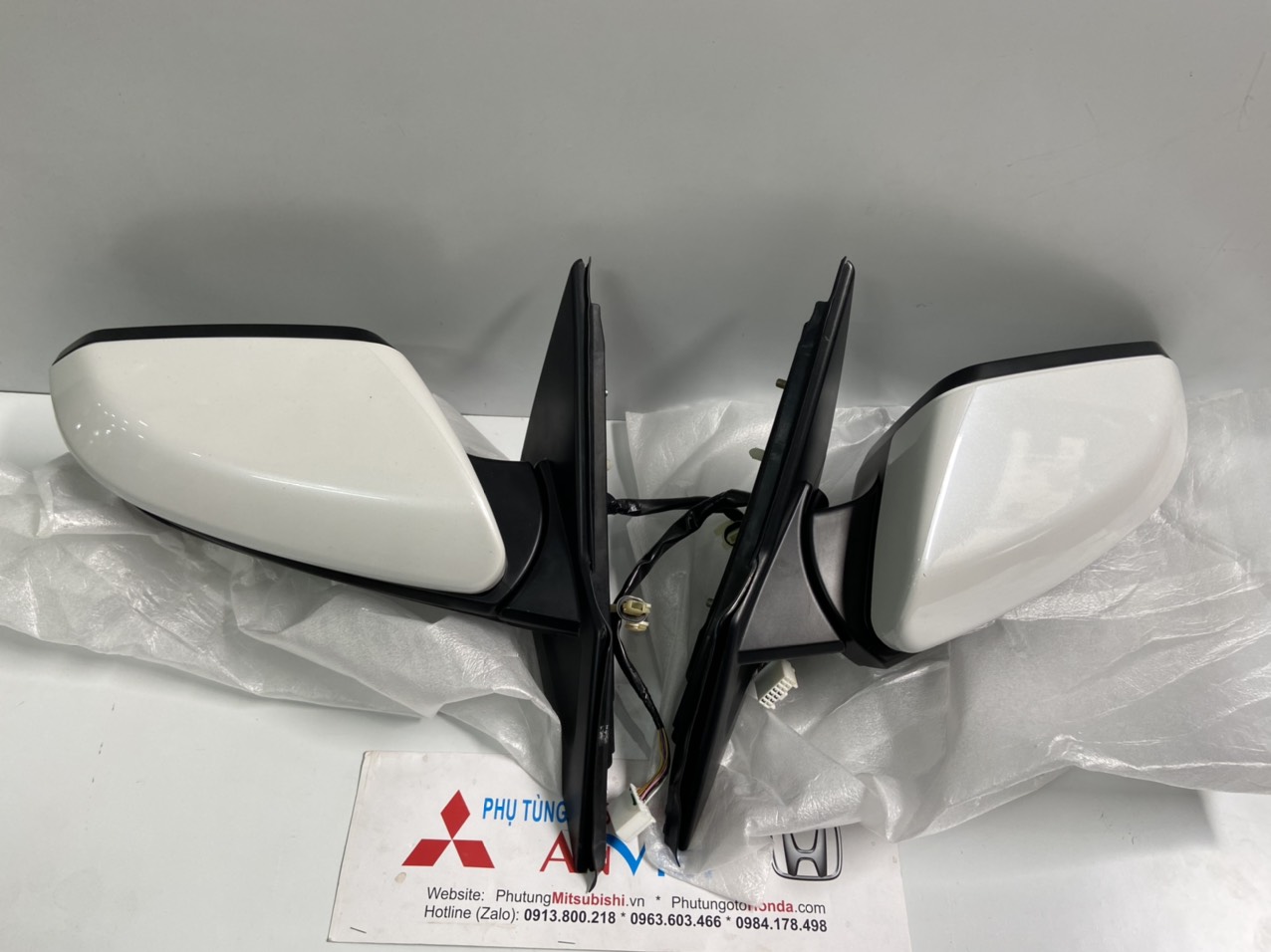 Gương chiếu hậu xe Honda CIVIC 2016-2021